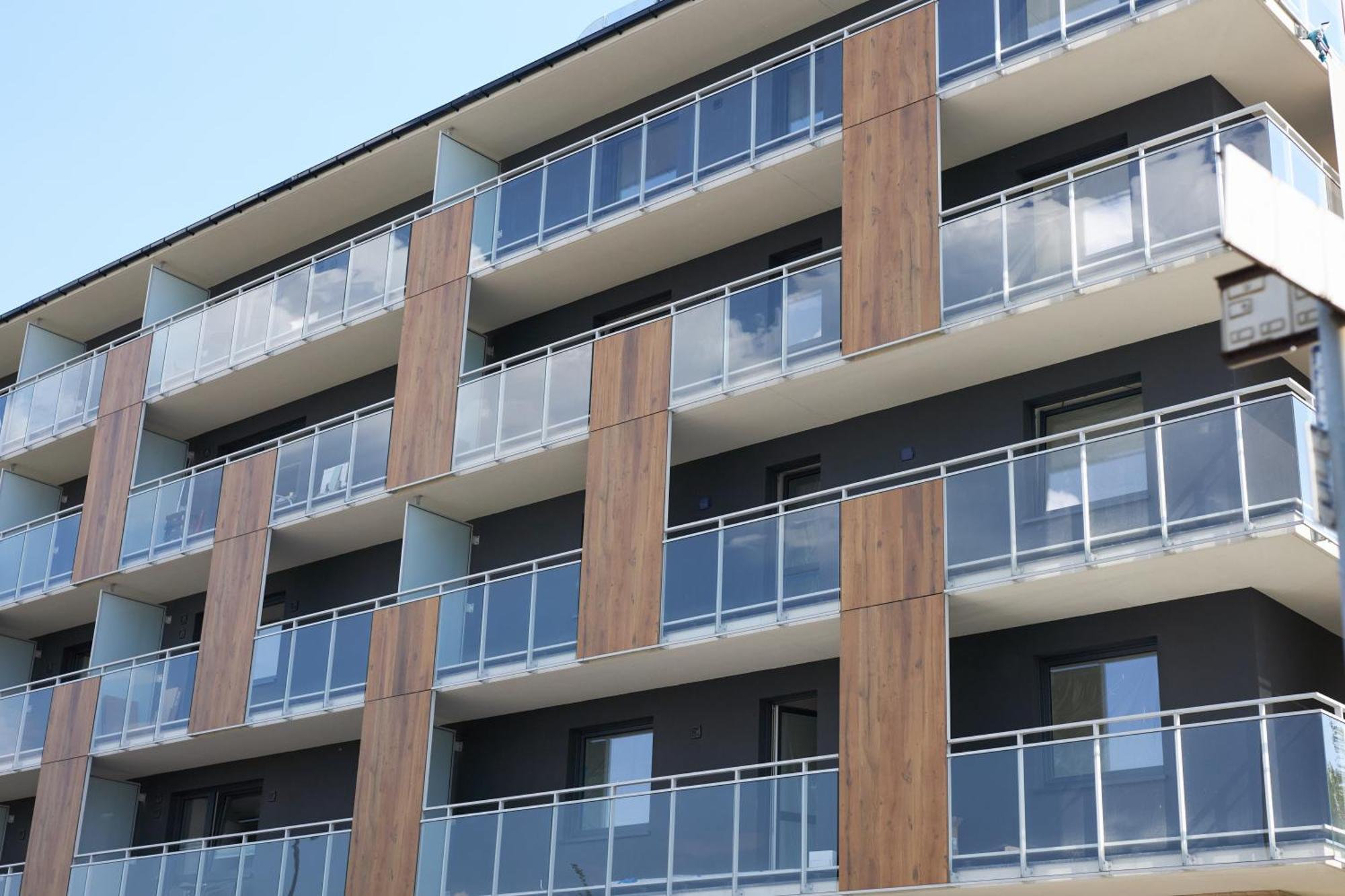 Gold Apartments Pileckiego Варшава Экстерьер фото